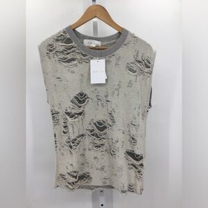 Iro Jeans Mens Top Size Xs